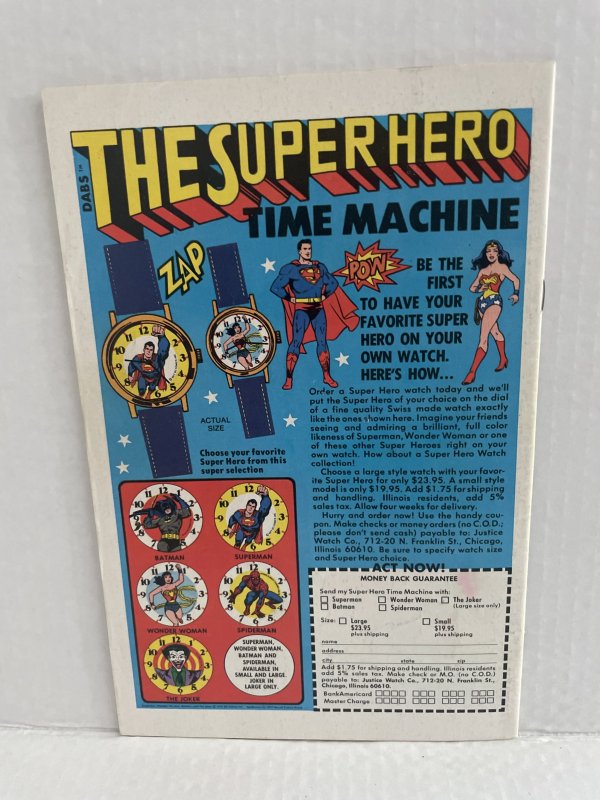 Mister Miracle #22  (1978)