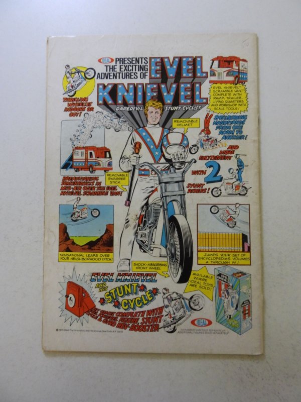 The Avengers #120 (1974) VG condition see description