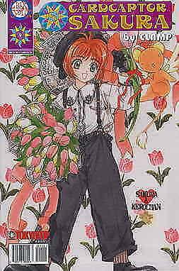 Cardcaptor Sakura Comic #9 VF/NM; Mixx | save on shipping - details inside