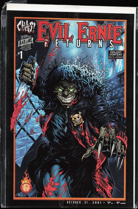 Evil Ernie: Returns (2001)