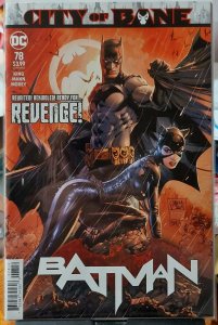 Batman City of Bane #78 (2019) NM