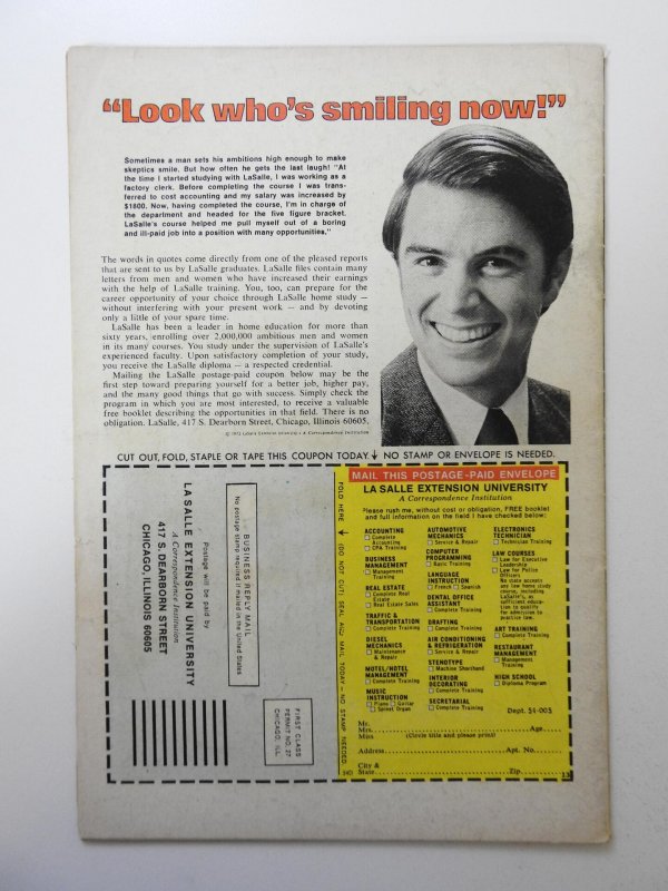 Marvel Team-Up #24 (1974) VG Condition! MVS intact!