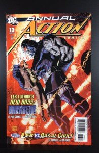 Action Comics Annual #13 (2011)