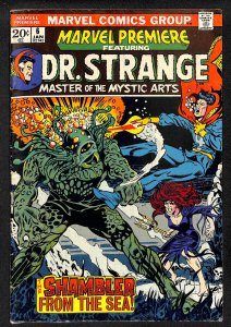 Marvel Premiere #6 (1973)