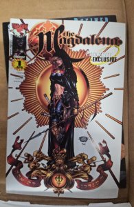 Magdalena #1 Fandom Exclusive Variant Cover