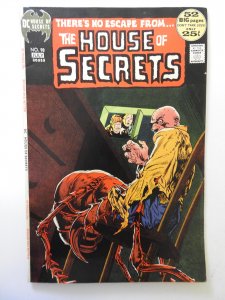 House of Secrets #98 (1972) FN Condition!
