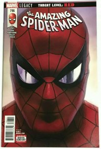 AMAZING SPIDER-MAN#796 NM 2017 MARVEL COMICS