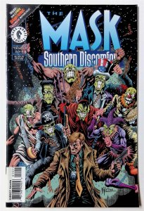 Mask, The #15 (May 1996, Dark Horse) 7.5 VF-