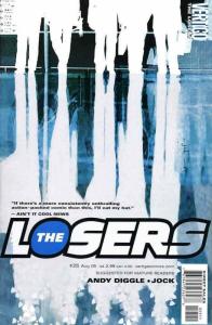 Losers, The #25 VF/NM; DC/Vertigo | save on shipping - details inside