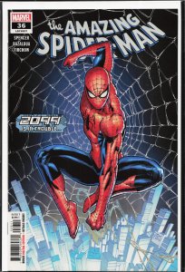 The Amazing Spider-Man #36 (2020)