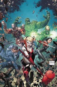 Suicide Squad #16 DC Comics Comic Book