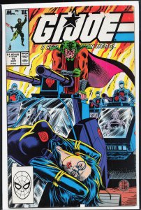 G.I. Joe: A Real American Hero #75 (1988) G.I. Joe
