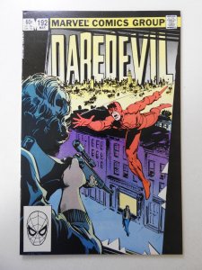 Daredevil #192 (1983) VF+ Condition!