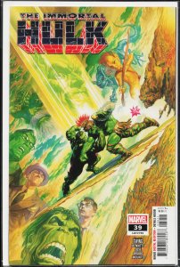 The Immortal Hulk #7  (2018) Hulk