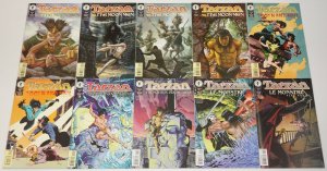 Edgar Rice Burroughs' Tarzan #1-20 VF/NM complete series Dark Horse Comics 1996 