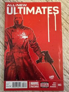 All-New Ultimates #2 (2014)NM /VF+