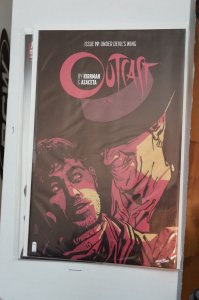 Outcast by Kirkman & Azaceta #19 (2016)