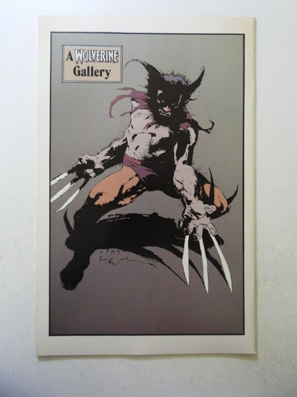 Wolverine #10 (1989) VF Condition