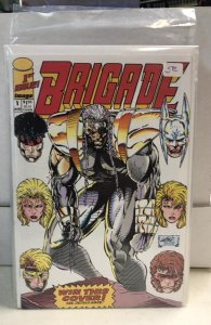 Brigade #1 Direct Edition (1992)