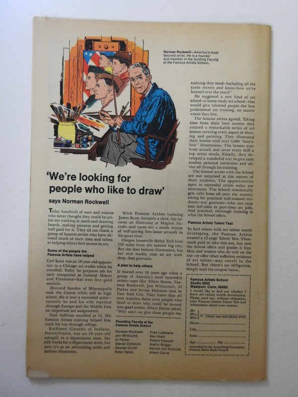 Fantastic Four #72 (1968) FN- Condition!