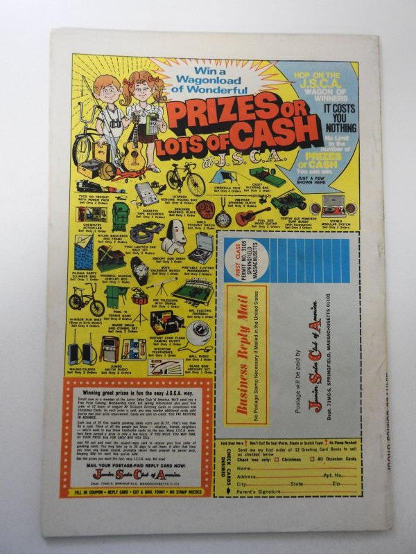 Conan the Barbarian Annual #1 (1973) FN/VF Condition!