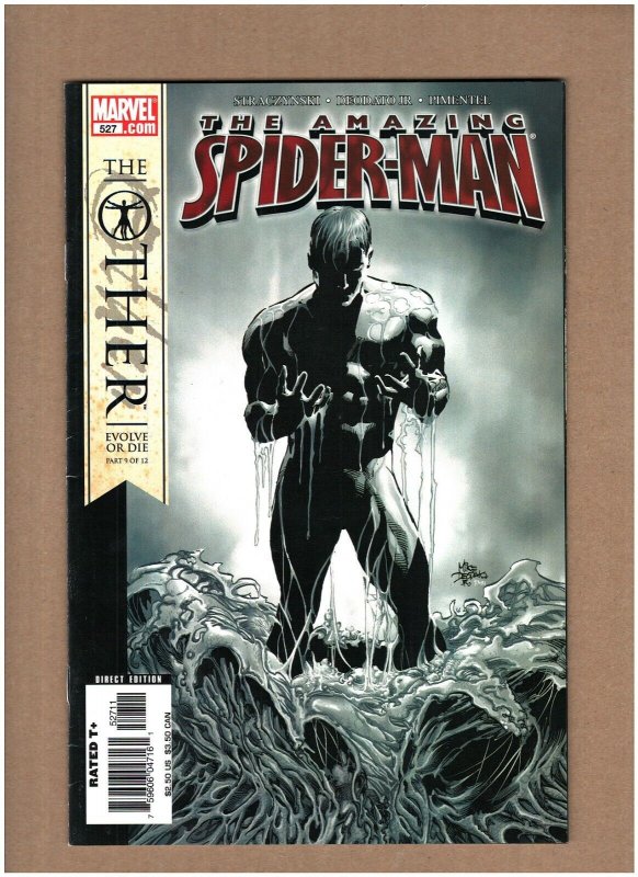 Amazing Spider-Man #527 Marvel Comics 2006 Mike Deodato The Other VF/NM 9.0