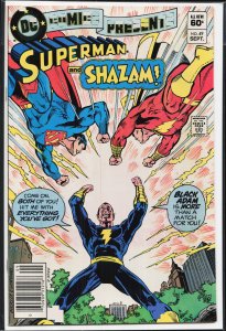 DC Comics Presents #49 (1982) Captain Marvel / Shazam!