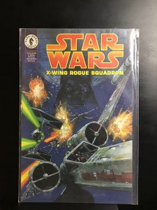 Star Wars: X-Wing Rogue Squadron Special (1995)