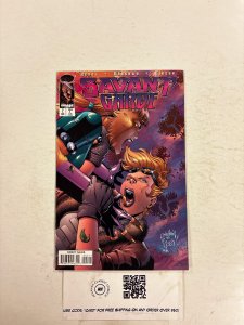 Savant Garde #2 NM Image Comic Books 1 HH92