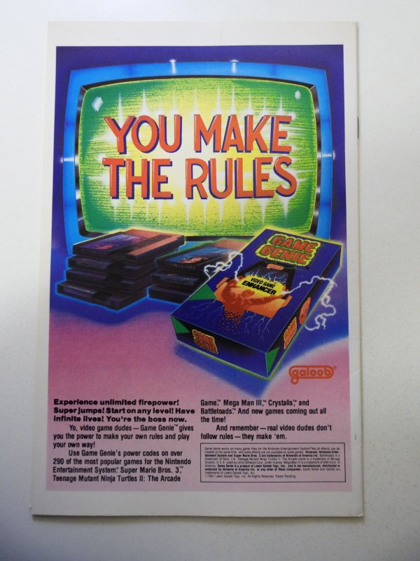 The Amazing Spider-Man #362 (1992) VF Condition