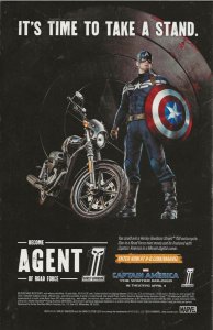 Amazing X-Men #6 (2014) - NM+