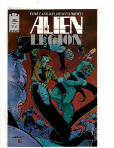 Alien Legion #1 (1987) SR18