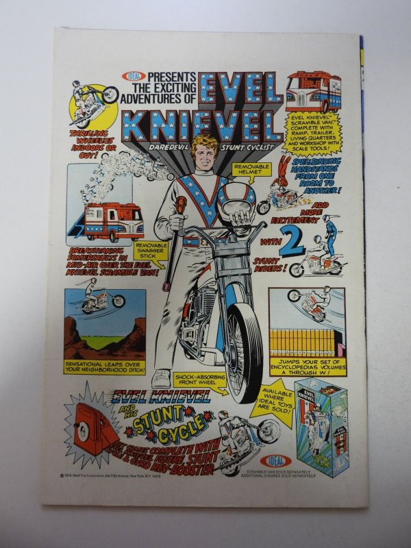 Dead of Night #2 (1974) FN Condition