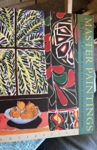 Master paintings the Phillips collection, Hughes, 240p