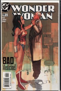 Wonder Woman #198 (2004) Wonder Woman