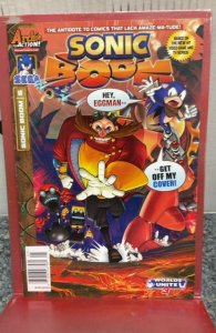Sonic Boom #5 (2015)