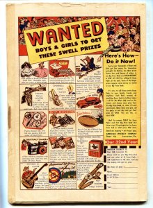 Archie Comics #47-1950-Hands So Soft cover! BETTY & VERONICA-comic book