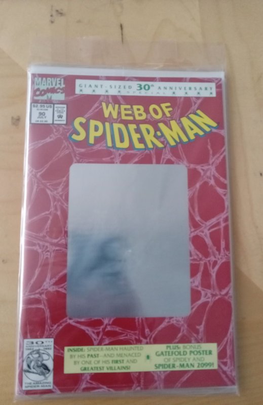 The Amazing Spider-Man #365 (1992) Mint Combine Shipping