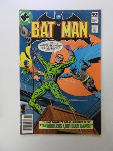 Batman #317 FN/VF condition