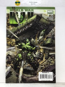 World War Hulk #3 (2007)NM