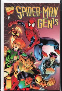 Spider-Man/Gen 13 (1996) Gen 13