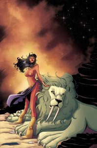 Dejah Thoris (2023) #6 Cover I 1:15 Pinna Virgin Variant Dynamite EB120