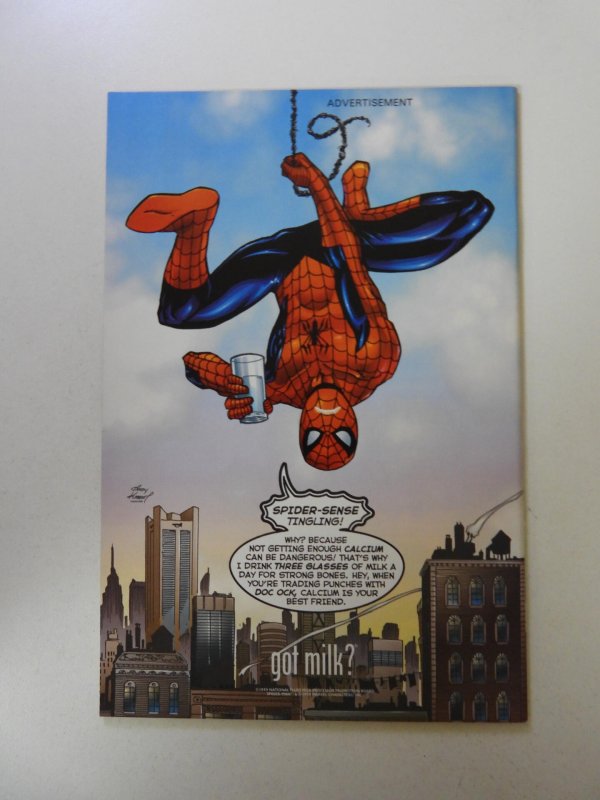 The Amazing Spider-Man #15 Direct Edition (2000) NM- condition