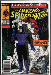 The Amazing Spider-Man #320 (1989) Spider-Man