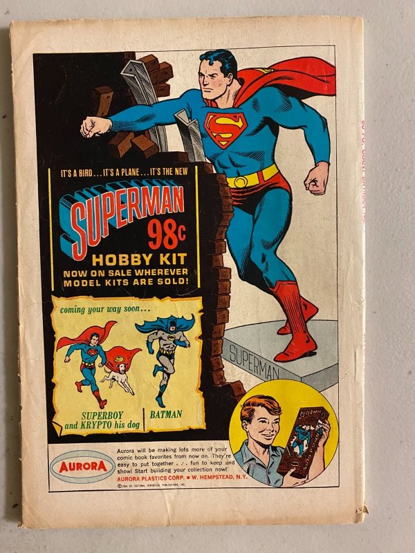 Eighty Page Giant #5 3.0 (1964)