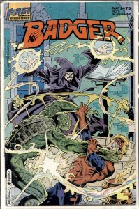Badger #11 (1986)