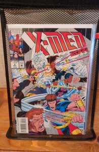 X-Men 2099 #2 (1993)