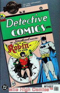 DETECTIVE COMICS MILLENNIUM EDITION (2000 Series) #38 Very Good Comics Book 