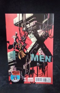 X-Men #1 Mile High Comics Cover (2013)