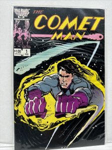 Comet Man #1 (Marvel Comics, 1987)